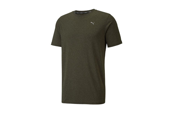 NNEKG Mens Performance Heather Cat Tee (Grape Leaf Heather Size XL)