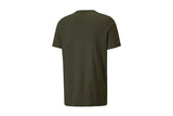 NNEKG Mens Performance Heather Cat Tee (Grape Leaf Heather Size XXL)