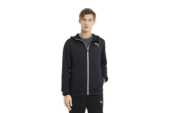 NNEKG Mens RTG Full Zip Hoodie (Black Size XXL)