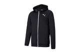 NNEKG Mens RTG Full Zip Hoodie (Black Size XL)
