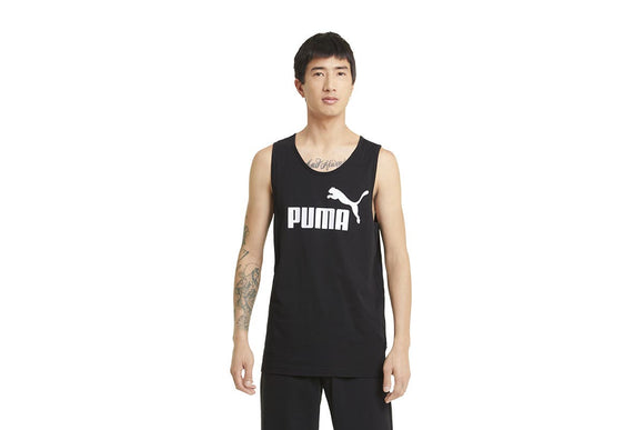 NNEKG Mens ESS Tank (Black Size XXL)