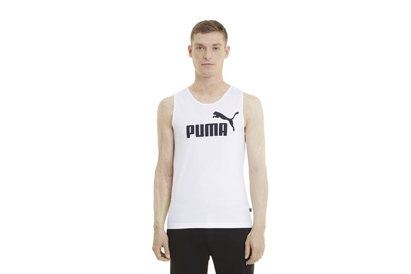NNEKG Mens ESS Tank (White Size XL)