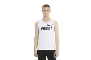 NNEKG Mens ESS Tank (White Size S)