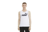 NNEKG Mens ESS Tank (White Size S)