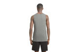 NNEKG Mens ESS Tank (Medium Gray Heather Size L)