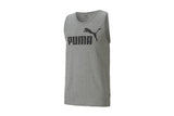 NNEKG Mens ESS Tank (Medium Gray Heather Size XL)