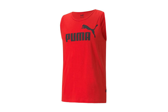 NNEKG Mens ESS Tank (High Risk Red Size XXL)