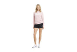 NNEKG Womens ESS 4 Sweat Shorts (Black Size S)