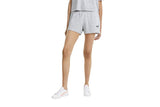 NNEKG Womens ESS 4 Sweat Shorts (Light Gray Heather Size XS)