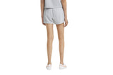 NNEKG Womens ESS 4 Sweat Shorts (Light Gray Heather Size M)