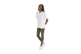 NNEKG Womens ESS Logo Leggings (Grape Leaf Size M)