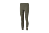 NNEKG Womens ESS Logo Leggings (Grape Leaf Size S)