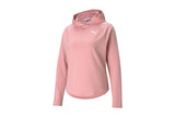 NNEKG Womens Active Hoodie (Bridal Rose Size S)
