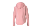 NNEKG Womens Active Hoodie (Bridal Rose Size L)