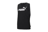NNEKG Womens ESS Cut Off Logo Tank (Black Size M)