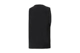 NNEKG Womens ESS Cut Off Logo Tank (Black Size L)