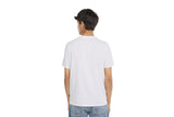 NNEKG Mens Power Logo Tee (White Size M)