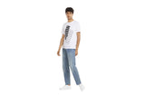 NNEKG Mens Power Logo Tee (White Size M)