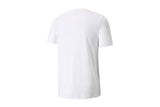 NNEKG Mens Power Logo Tee (White Size M)