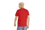 NNEKG Mens Power Logo Tee (High Risk Red Size M)