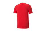 NNEKG Mens Power Logo Tee (High Risk Red Size M)