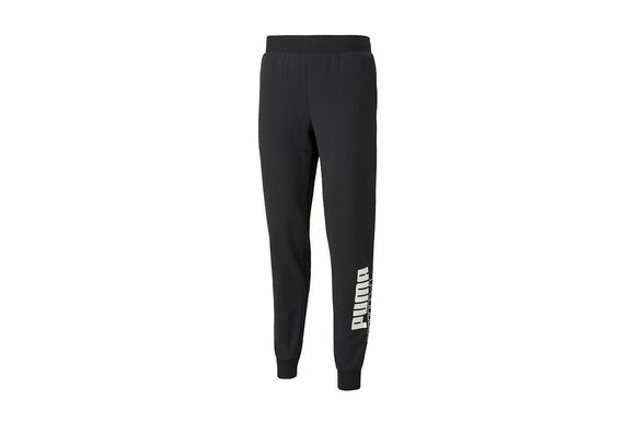 NNEKG Mens Power Logo Sweat Pants (Black Size XL)