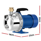 NNEDSZ 2300W High Pressure Water Pump