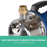 NNEDSZ 2300W High Pressure Water Pump