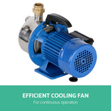 NNEDSZ 2300W High Pressure Water Pump