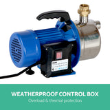 NNEDSZ 2300W High Pressure Water Pump