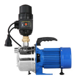 NNEDSZ 2300W High Pressure Garden Jet Water Pump with Auto Controller