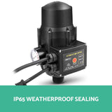 NNEDSZ 2300W High Pressure Garden Jet Water Pump with Auto Controller