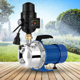 NNEDSZ 2300W High Pressure Garden Jet Water Pump with Auto Controller