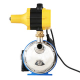 NNEDSZ 2300W High Pressure Garden Jet Water Pump with Auto Controller