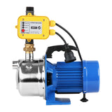 NNEDSZ 2300W High Pressure Garden Jet Water Pump with Auto Controller