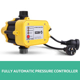 NNEDSZ 2300W High Pressure Garden Jet Water Pump with Auto Controller