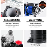 NNEDSZ 1200W Swimming Pool Water Pump