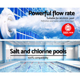 NNEDSZ 1200W Swimming Pool Water Pump