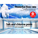 NNEDSZ 2000W Swimming Pool Water Pump