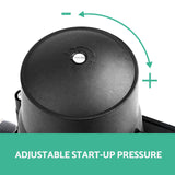 NNEDSZ 2000W High Pressure Garden Water Pump