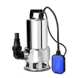 NNEDSZ 1800W Submersible Water Pump