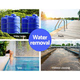 NNEDSZ 1800W Submersible Water Pump