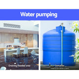 NNEDSZ 1800W Submersible Water Pump