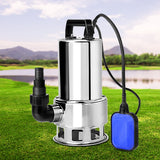 NNEDSZ 1800W Submersible Water Pump