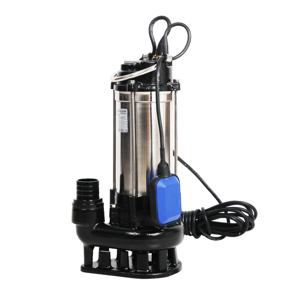 NNEDSZ Submersible Dirty Water Pump