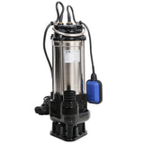 NNEDSZ Submersible Dirty Water Pump