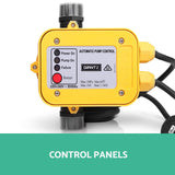 NNEDSZ Automatic Electronic Water Pump Controller - Yellow