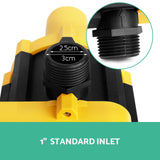 NNEDSZ Automatic Electronic Water Pump Controller - Yellow