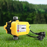 NNEDSZ Automatic Electronic Water Pump Controller - Yellow