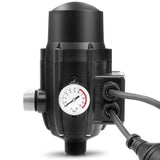 NNEDSZ Adjustable Automatic Electronic Water Pump Controller - Black